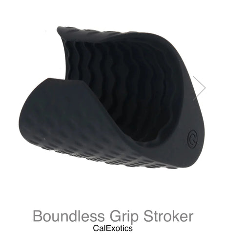 Boundless Grip Stroker