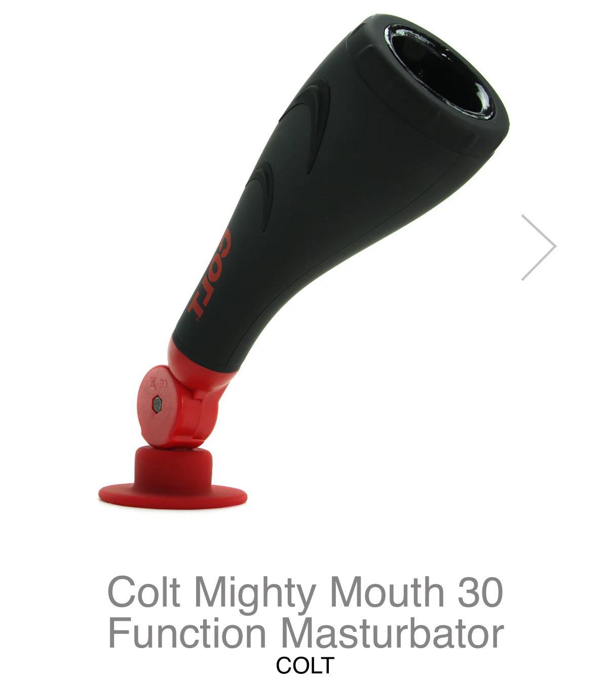 Colt Mighty Mouth 30 function stroker