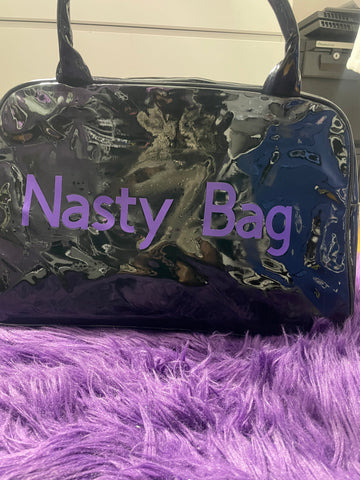 Customized “Nasty Bag”