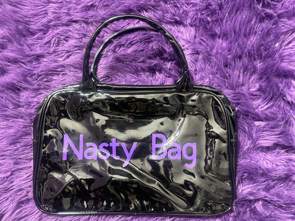 Customized “Nasty Bag”